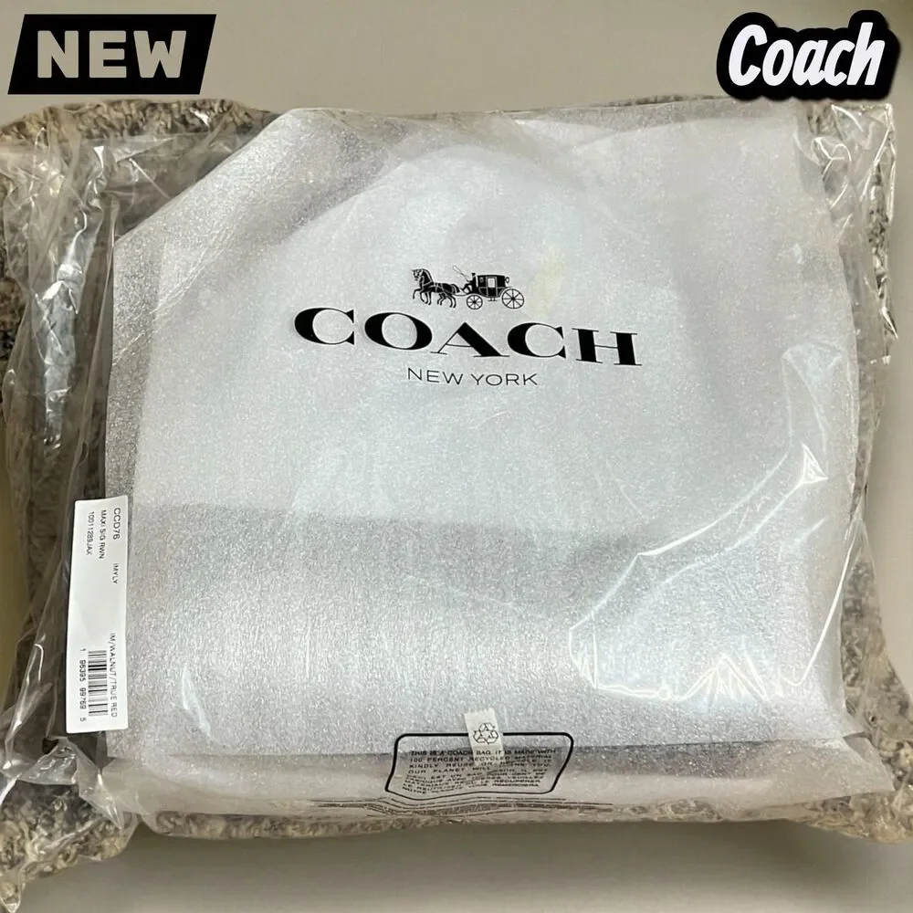 Coach make bold